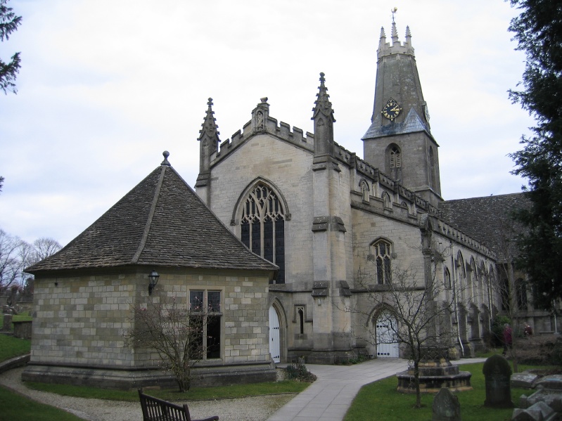 Minchinhampton Holy Trinity